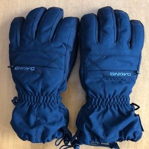 DaKine kid’s Avenger Gore-Tex ski gloves. Size XL (10-12)
